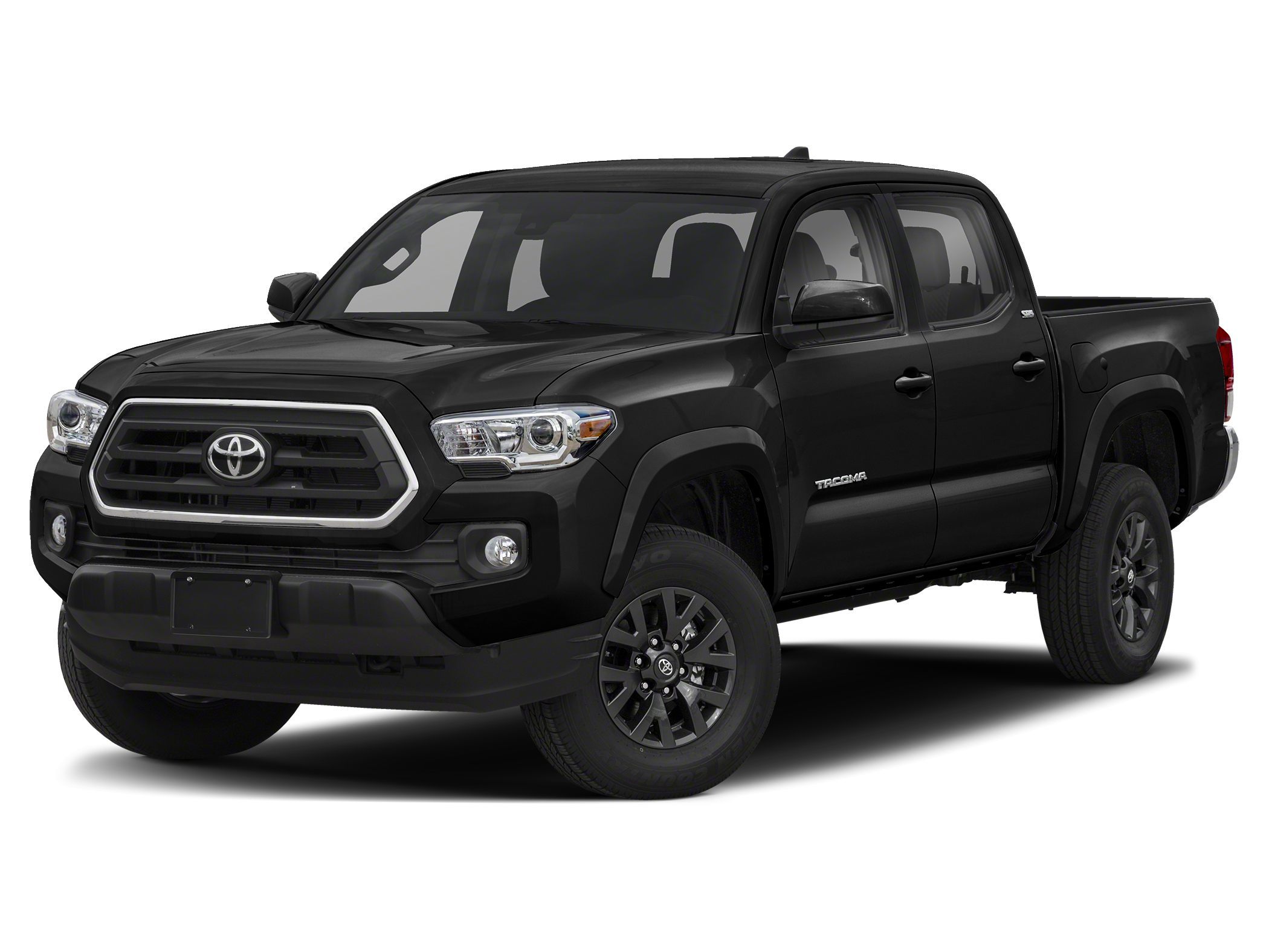 Toyota Tacoma's photo