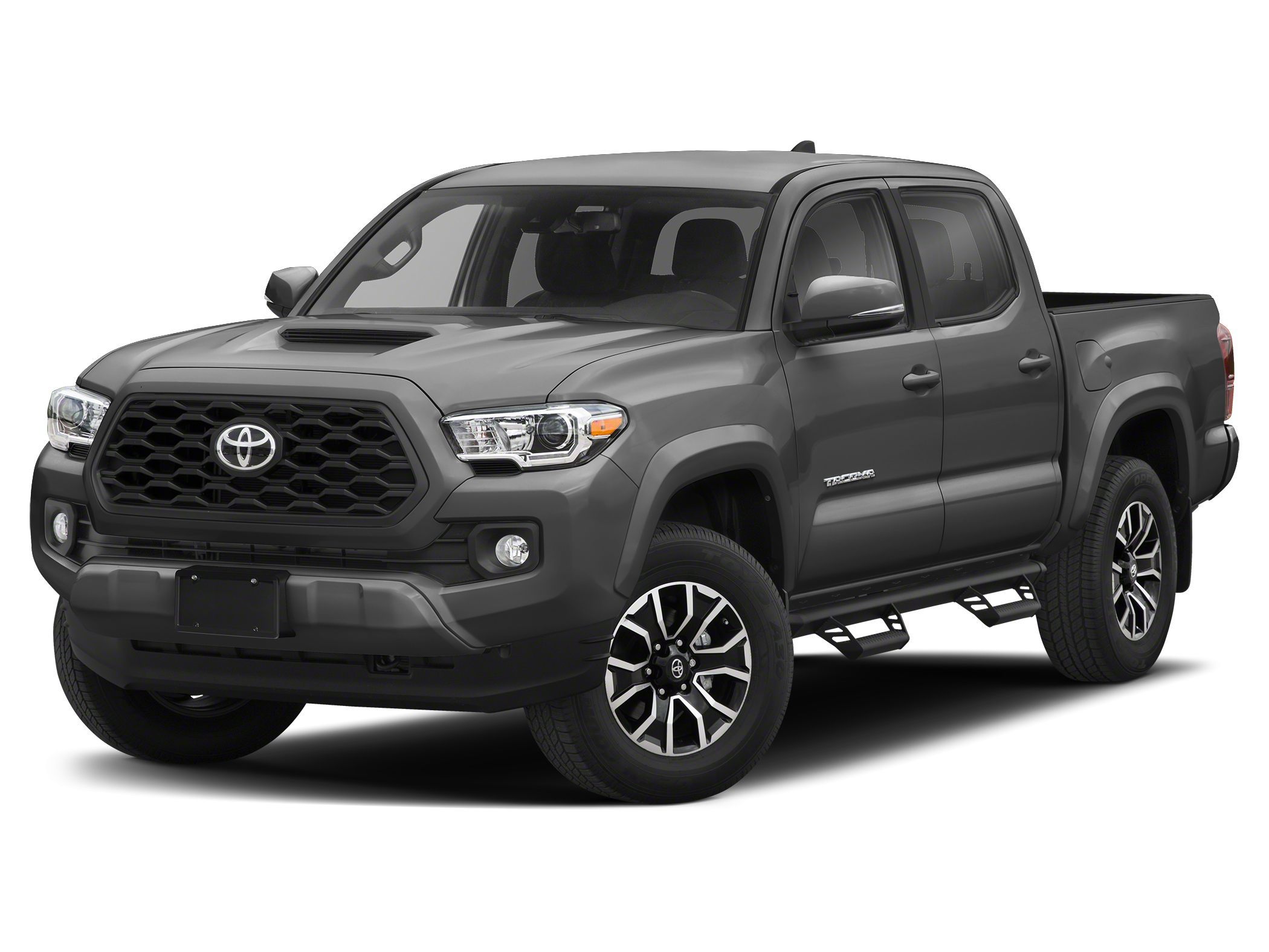 2023 Toyota Tacoma TRD Sport Hero Image