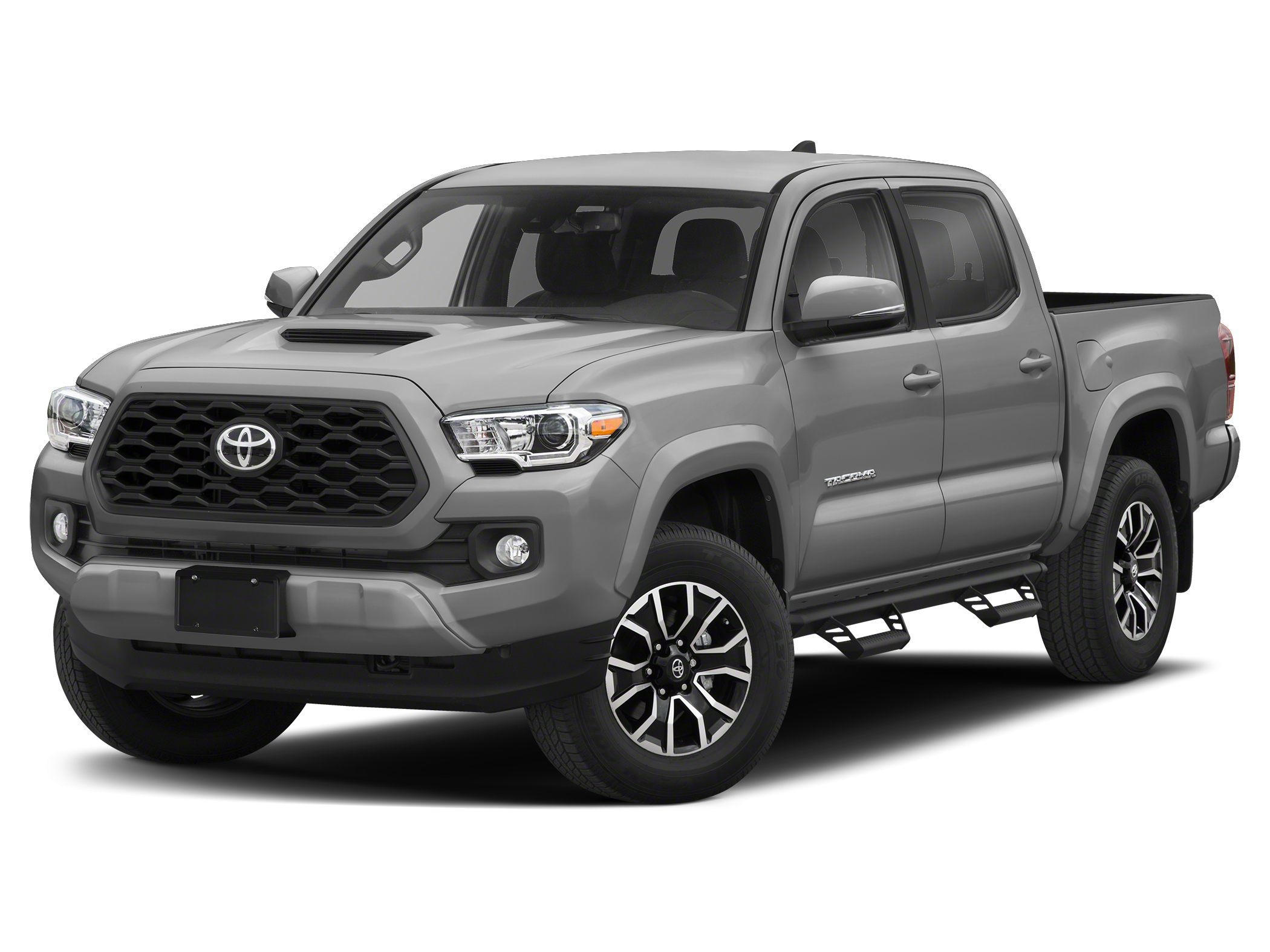 2023 Toyota Tacoma TRD Sport Hero Image