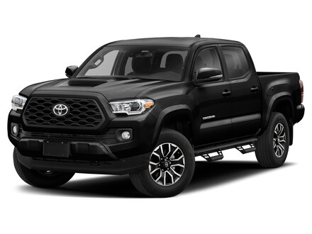2023 Toyota Tacoma TRD Sport V6 Truck Double Cab