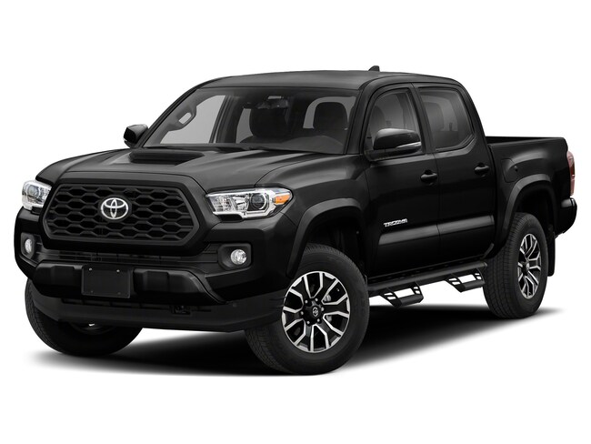 2023 Toyota Tacoma TRD Sport V6 Truck Double Cab
