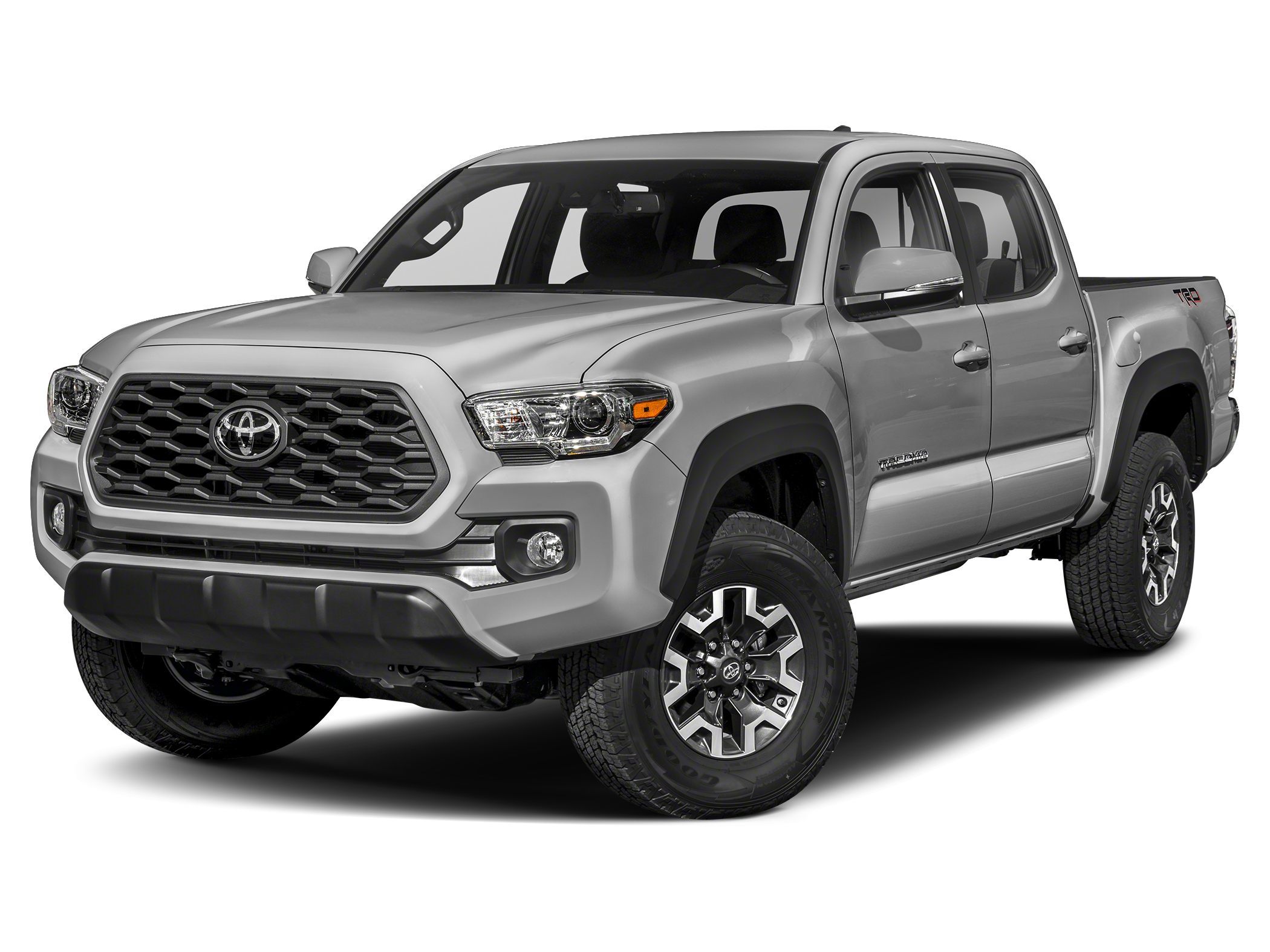 2023 Toyota Tacoma TRD Off-Road Hero Image