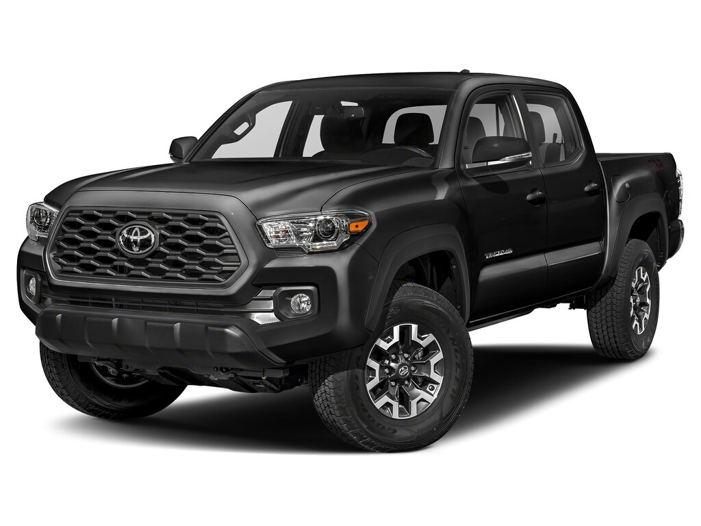 Used 2023 Toyota Tacoma TRD Off Road V6 Truck Double Cab