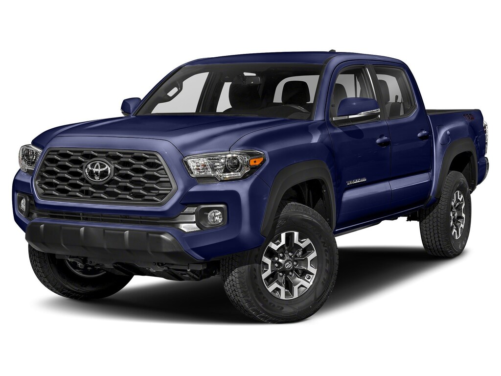 Used 2023 Toyota Tacoma TRD Off-Road Truck Double Cab