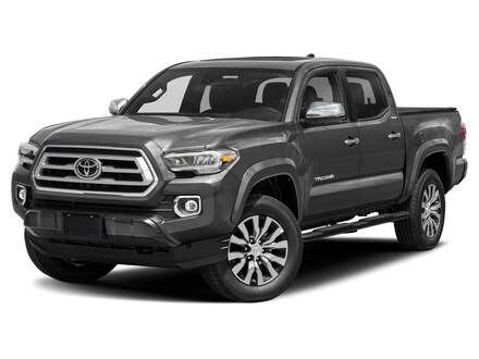 2023 Toyota Tacoma Limited V6 Truck Double Cab