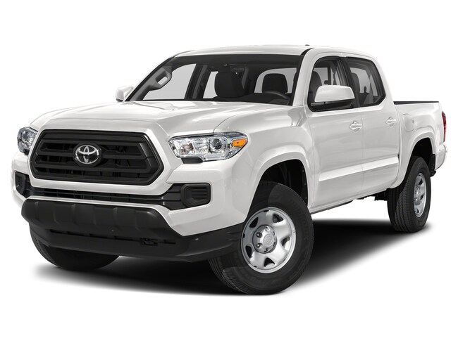 2023 Toyota Tacoma SR Truck Double Cab