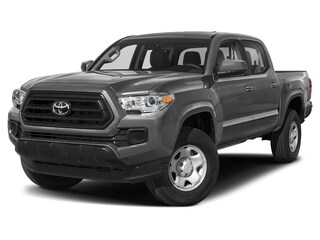 New 2023 Toyota Tacoma SR V6 Truck Double Cab 3TMCZ5AN3PM600724 in Cadillac, MI