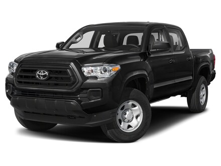 New 2023 Toyota Tacoma SR V6 Truck Double Cab For Sale in Rockwall, TX