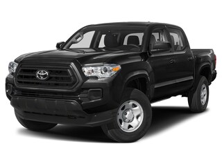 New 2023 Toyota Tacoma SR V6 Truck Double Cab 3TMCZ5AN5PM600353 in Cadillac, MI