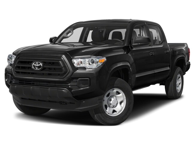 2023 Toyota Tacoma SR V6 Truck Double Cab