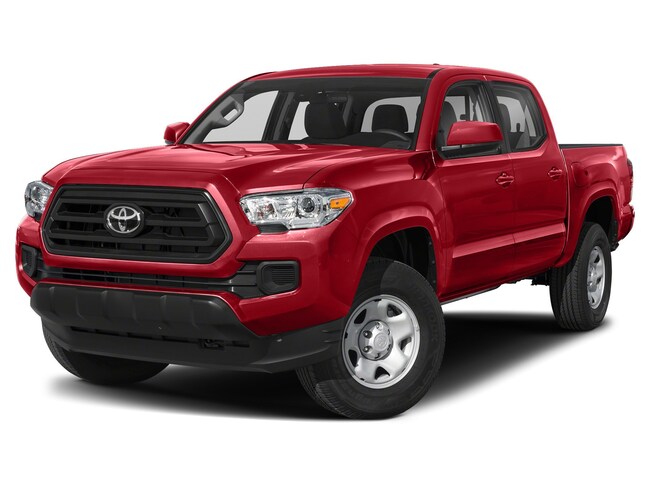 2023 Toyota Tacoma SR V6 Truck Double Cab
