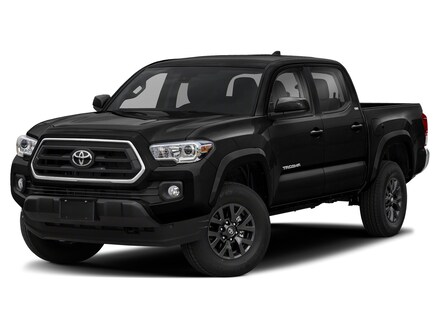 New 2023 Toyota Tacoma SR5 V6 Truck Double Cab For Sale in Rockwall, TX