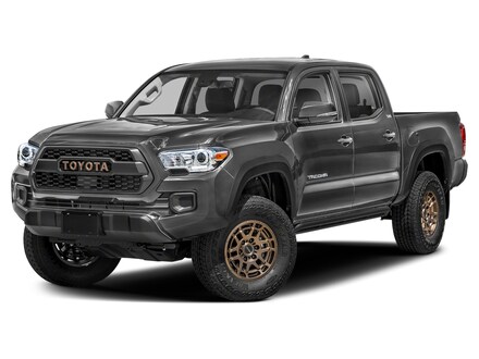 2023 Toyota Tacoma Trail Edition Truck Double Cab