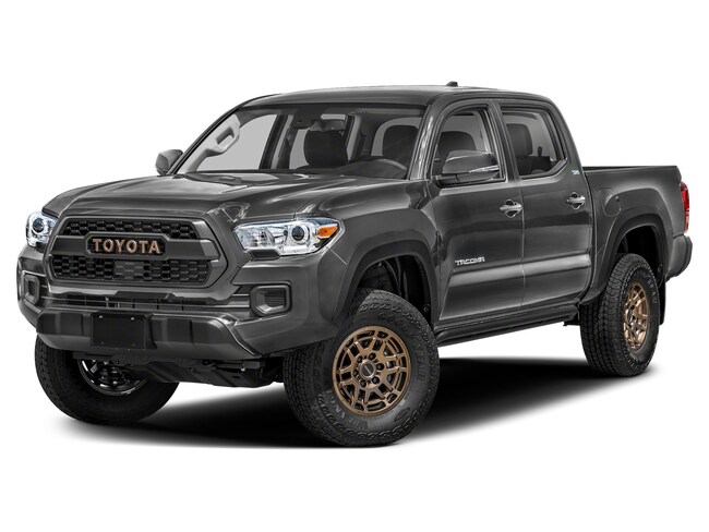 2023 Toyota Tacoma Trail Edition V6 Truck Double Cab