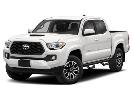 2023 Toyota Tacoma TRD Sport V6 Truck Double Cab
