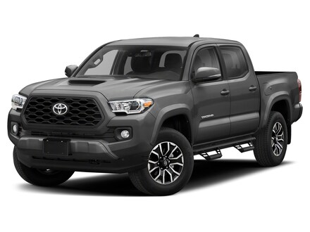 2023 Toyota Tacoma 4WD TRD Sport Truck Double Cab