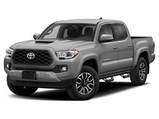 Used 2023 Toyota Tacoma TRD Sport V6 Truck Double Cab near Dallas