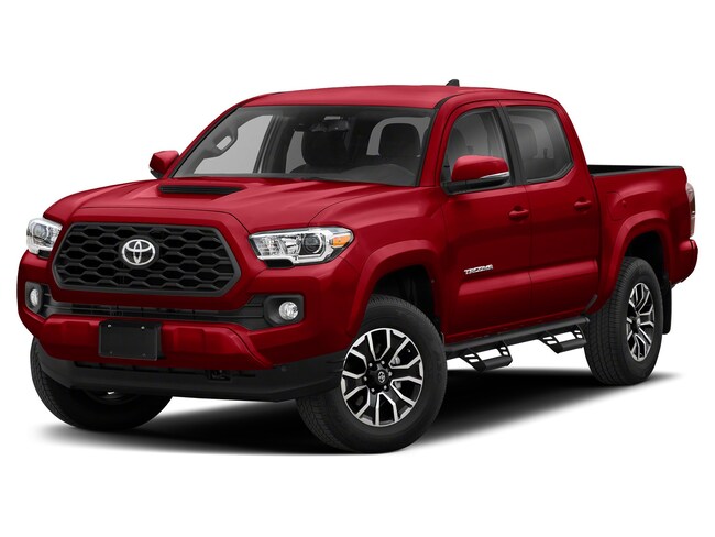 2023 Toyota Tacoma TRD Sport V6 Truck Double Cab