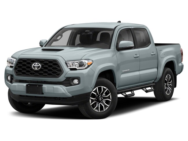 2023 Toyota Tacoma TRD Sport Double Cab 5 Bed V6 AT (Natl) Double Cab 5 Bed V6 AT (Natl)