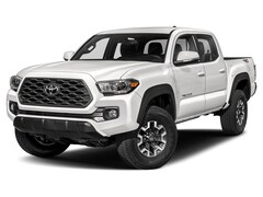 2023 Toyota Tacoma TRD Off Road V6 (M6) Truck Double Cab