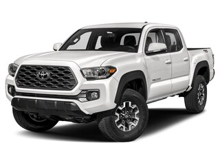 New 2023 Toyota Tacoma TRD Off Road V6 Truck Double Cab T4539 in Cadillac, MI