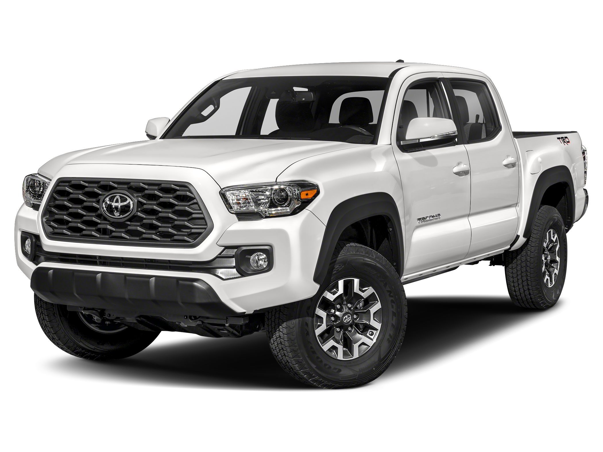 Ice Cap 2023 Toyota Tacoma Pickup Truck Four-Wheel Drive 6-Speed Automatic