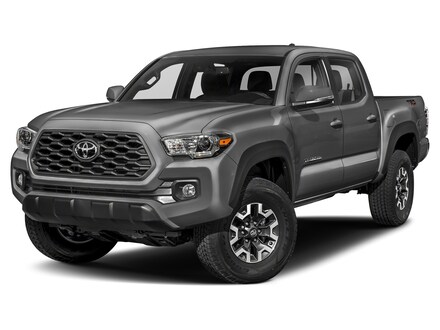 2023 Toyota Tacoma TRD OFF ROAD 4X4 Truck Double Cab