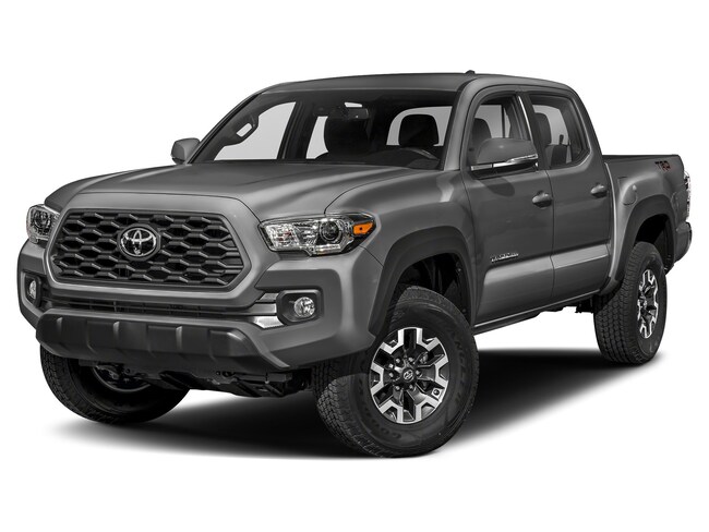 2023 Toyota Tacoma TRD Off Road Double Cab 5 Bed V6 AT (SE) Double Cab 5 Bed V6 AT (SE)