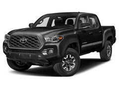 in Toledo, Ohio 2023 Toyota Tacoma TRD Off Road V6 (A6) Truck Double Cab New