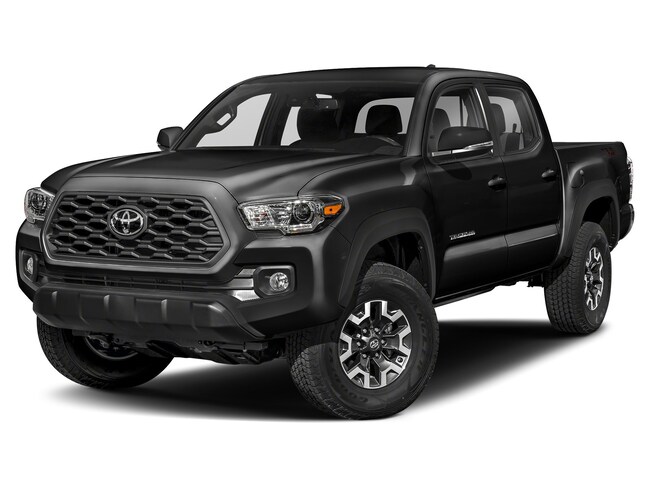 2023 Toyota Tacoma TRD Off-Road Truck Double Cab