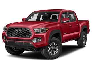 2023 Toyota Tacoma TRD Off-Road V6 Truck Double Cab