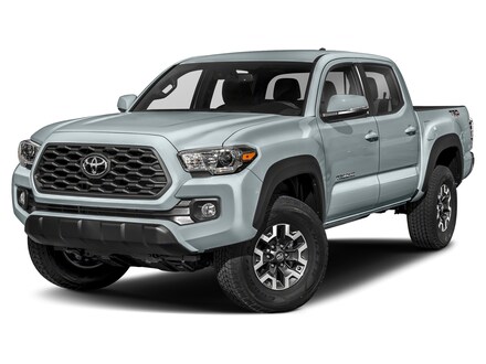 Featured 2023 Toyota Tacoma TRD Off Road V6 Truck Double Cab for sale near you in Wellesley, MA