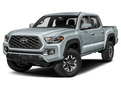 New 2023 Toyota Tacoma TRD Off Road V6 Truck Double Cab for Sale in Twin Falls ID