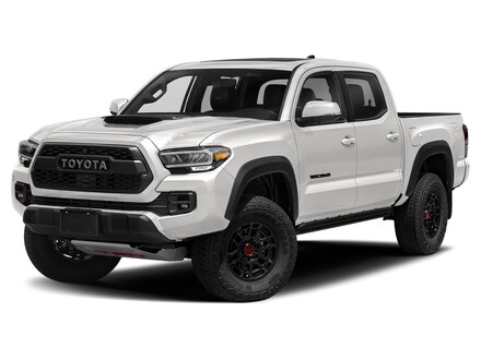 2023 Toyota Tacoma TRD Pro V6 Truck Double Cab