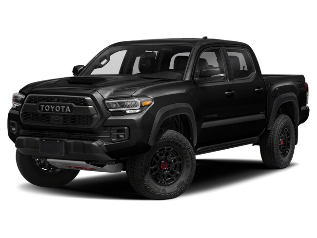 2023 Toyota Tacoma TRD Pro V6 Truck Double Cab