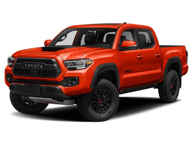 2023 Toyota Tacoma TRD Pro V6 Truck Double Cab