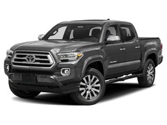 new 2023 Toyota Tacoma Limited V6 (A6) Truck Double Cab For Sale in Ontario, OR