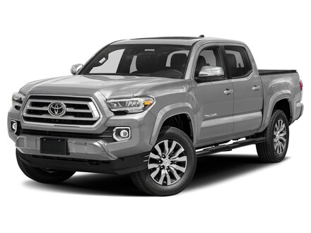 2023 Toyota Tacoma Limited V6 Truck Double Cab