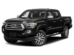 New 2023 Toyota Tacoma Limited V6 Truck Double Cab for Sale in Twin Falls ID