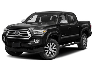 New 2023 Toyota Tacoma Limited Truck Double Cab PT112866 in Cincinnati, OH