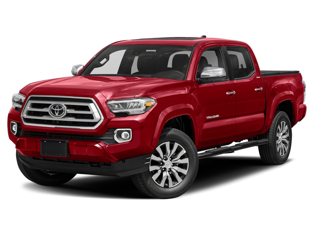 Certified 2023 Toyota Tacoma Limited Double Cab 5 Bed V6 AT (Natl) Truck Double Cab