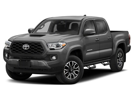 2023 Toyota Tacoma