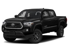 New 2023 Toyota Tacoma SR5 V6 Truck Double Cab Freehold NJ