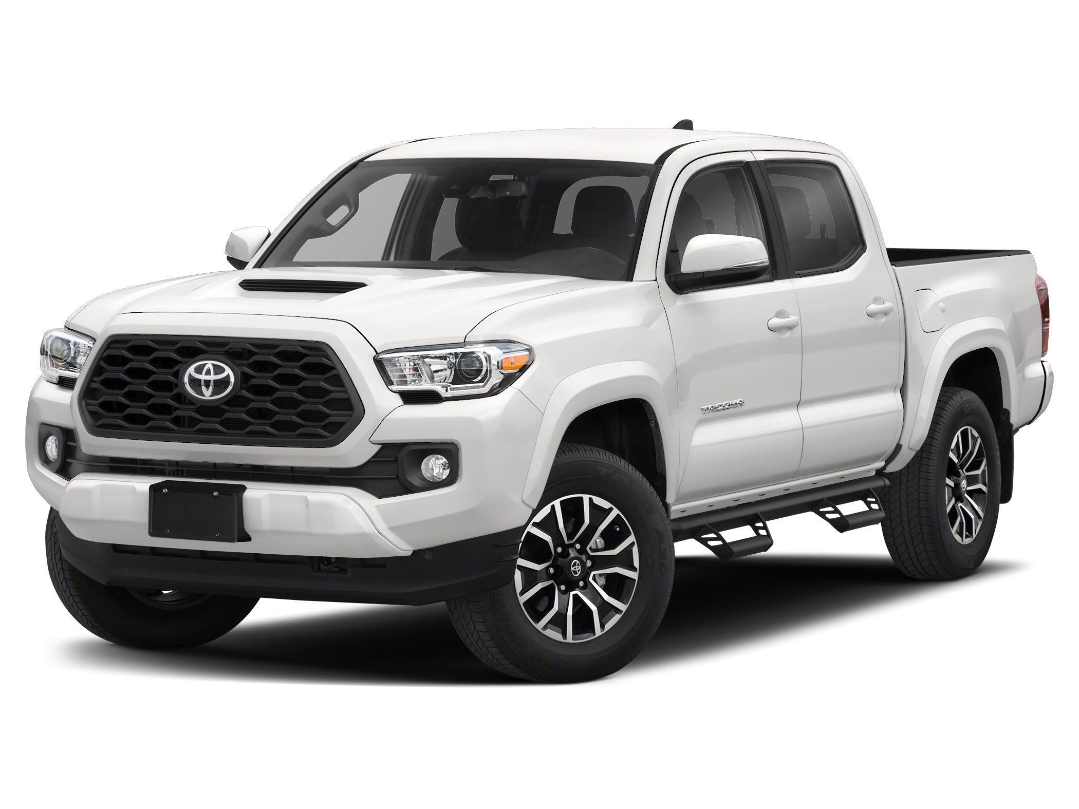2023 Toyota Tacoma TRD Sport Hero Image