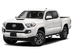 2023 Toyota Tacoma TRD Sport Truck Double Cab