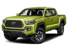 2023 Toyota Tacoma TRD Off Road V6 Truck Double Cab