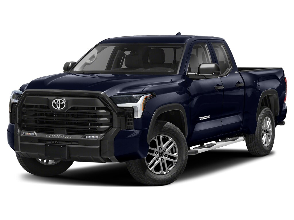 Used 2023 Toyota Tundra SR5 3.5L V6 Truck Double Cab