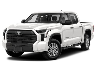 Used 2023 Toyota Tundra 4WD SR5 Truck CrewMax in Russellville AR
