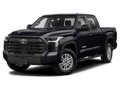 New 2023 Toyota Tundra SR5 3.5L V6 Truck CrewMax Auburn, MA