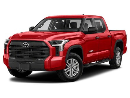 2023 Toyota Tundra SR5 3.5L V6 Truck CrewMax